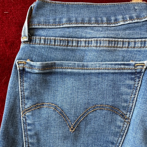 Levi’s 710 Super Skinny Jeans, W26 L28 - Picture 8 of 8